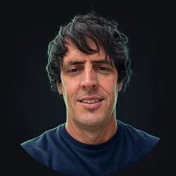 Portrait of Miguel Teixeira